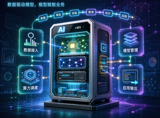 数模一体机