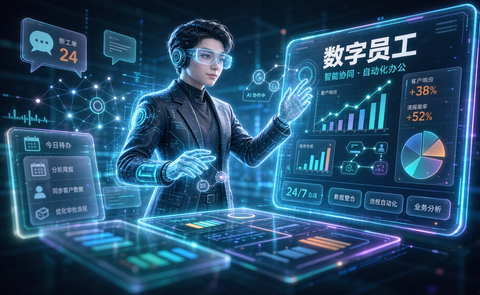 数字员工